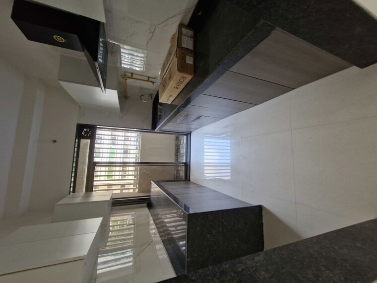 Kitchen, evershine-amavi-303-phase-1 2 Bedroom 703 Sq.Ft. Apartment In Virar East Palghar 10579089