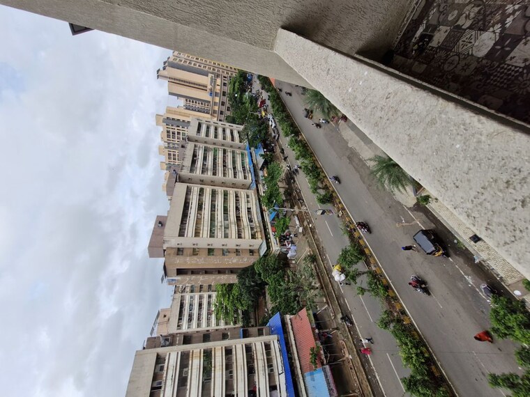 Exterior View, evershine-amavi-303-phase-1 2 Bedroom 703 Sq.Ft. Apartment In Virar East Palghar 10579089