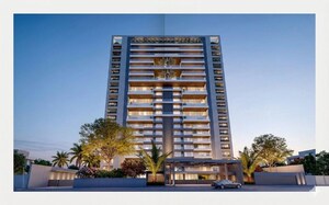 4 BHK Apartment – Exterior View View at Raamah Ellemento, Sevasi - for Sale