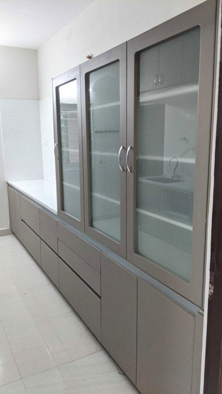 Bathroom, ncc-urban-one  2540 Sq.Ft. Apartment In Narsingi Hyderabad 10579104