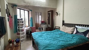 Bedroom in 2 BHK Apartment at Raj Anand, Dadar West – for Sale