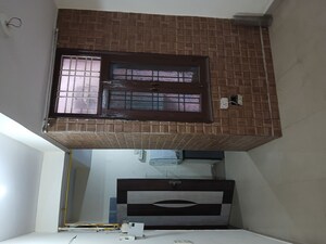 Kitchen in 2 BHK Builder Floor at Vasundhara Sector 3 – for Rent