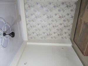 Bathroom in 2 BHK Builder Floor at Vasundhara Sector 3 – for Rent
