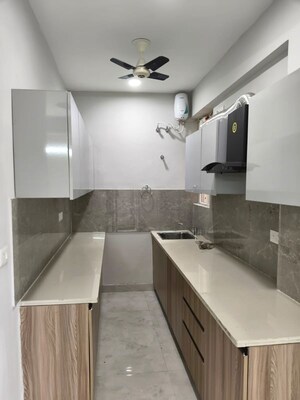 Kitchen in 3 BHK Apartment at Signature Global City, Sector 37d – for Rent