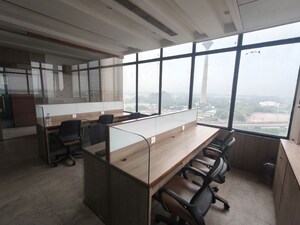 Team Area in  Office Space at Netaji Subhash Place – for Rent