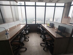 Team Area in  Office Space at Netaji Subhash Place – for Rent