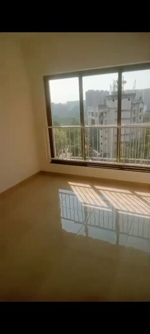 Balcony in 2 BHK Apartment at Mahindra Alcove, Chandivali – for Rent