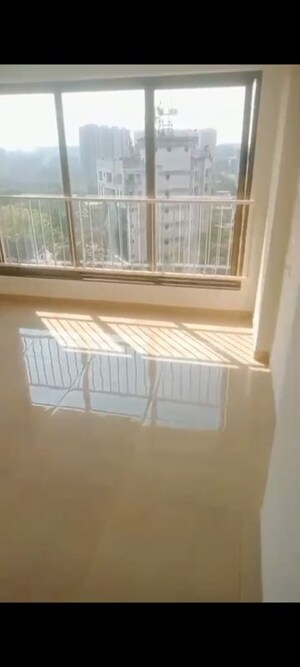 Balcony in 2 BHK Apartment at Mahindra Alcove, Chandivali – for Rent