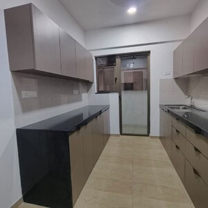 Kitchen in 2 BHK Apartment at Mahindra Alcove, Chandivali – for Rent