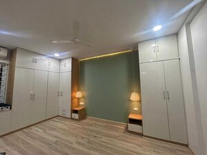 Building Lobby in  Apartment at Vajra Jasmine County, Gachibowli – for Rent