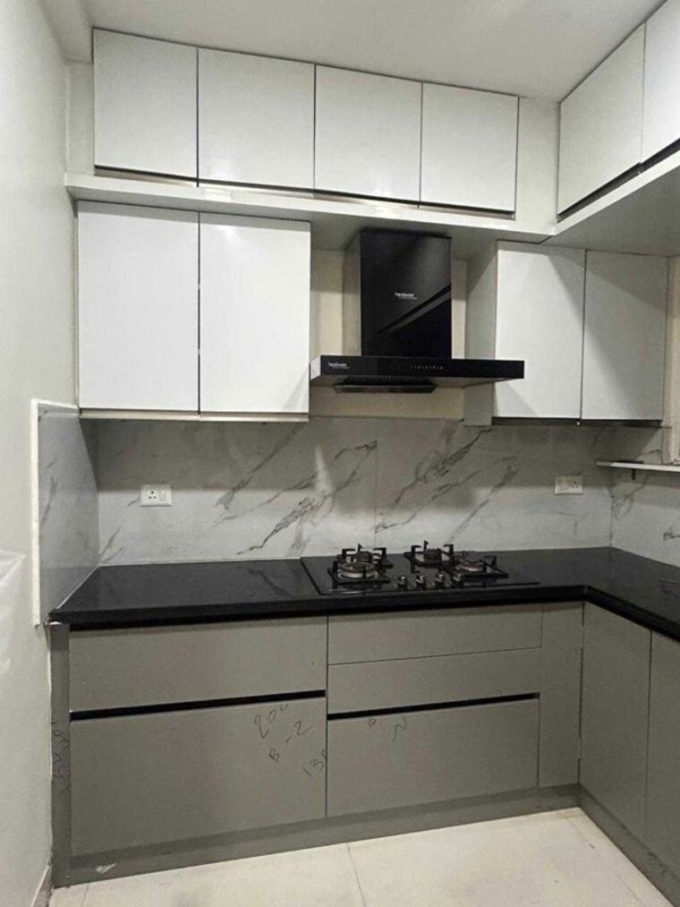 Kitchen, vajra-jasmine-county  1200 Sq.Ft. Apartment In Gachibowli Hyderabad 10579118