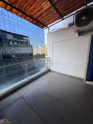 Balcony in  Office Space at Kharadi – for Rent