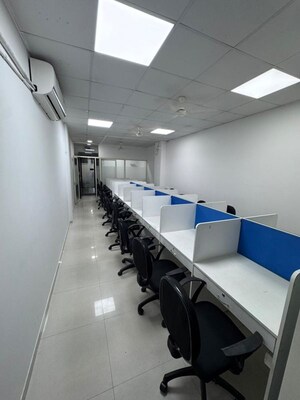 Team Area in  Office Space at Kharadi – for Rent