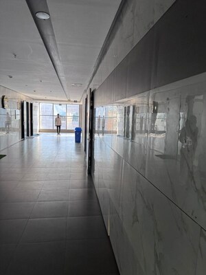 Lobby in  Office Space at Kharadi – for Rent