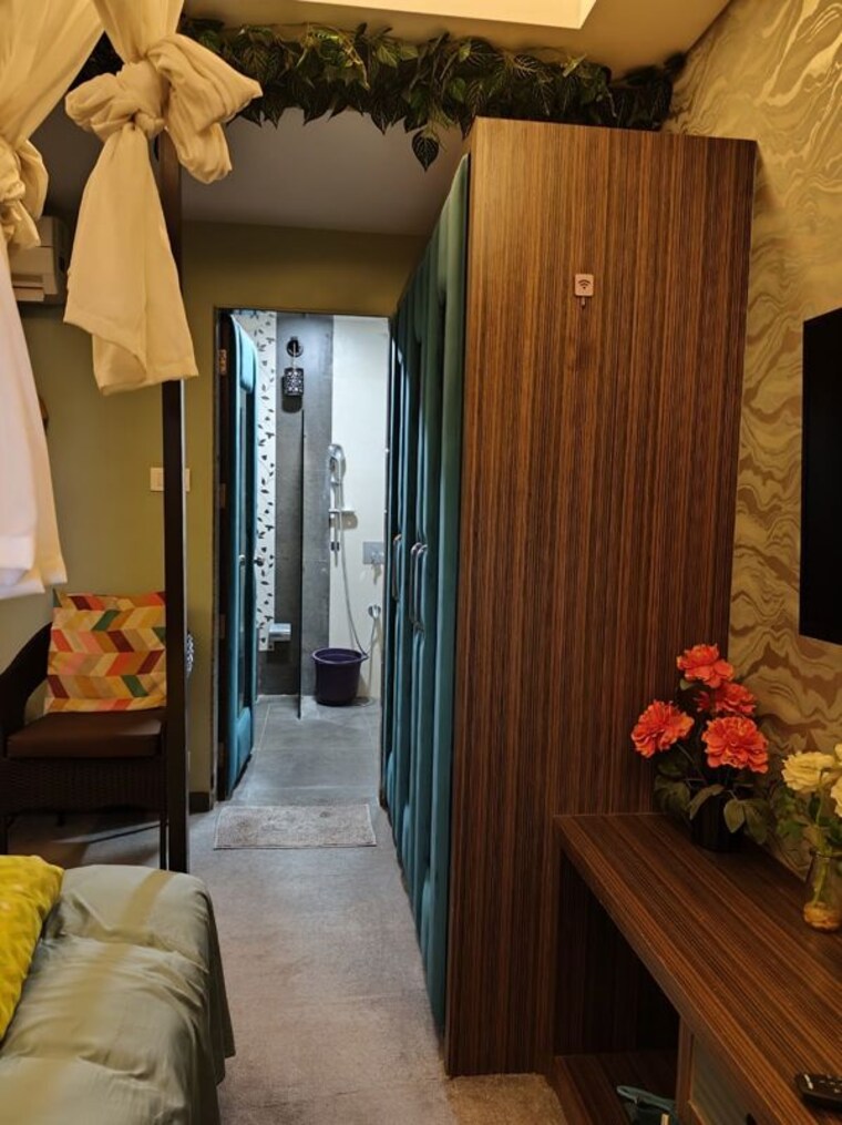 Master Bedroom, ashish-chs-andheri 2 Bedroom 550 Sq.Ft. Apartment In Andheri West Mumbai 10579125
