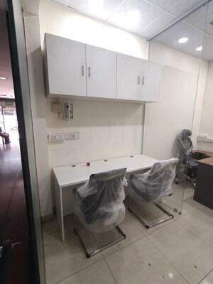 Team Area in  Office Space at Netaji Subhash Place – for Rent