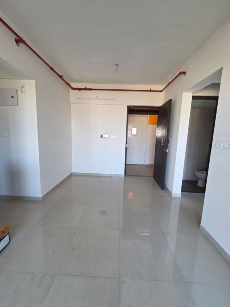 Living Room, shapoorji-pallonji-joyville 1 Bedroom 460 Sq.Ft. Apartment In Virar West Palghar 10579082