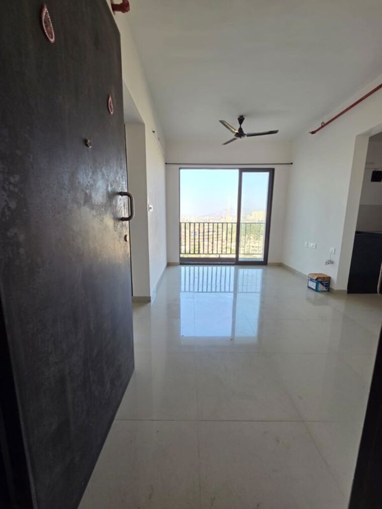 Living Room, shapoorji-pallonji-joyville 1 Bedroom 460 Sq.Ft. Apartment In Virar West Palghar 10579082