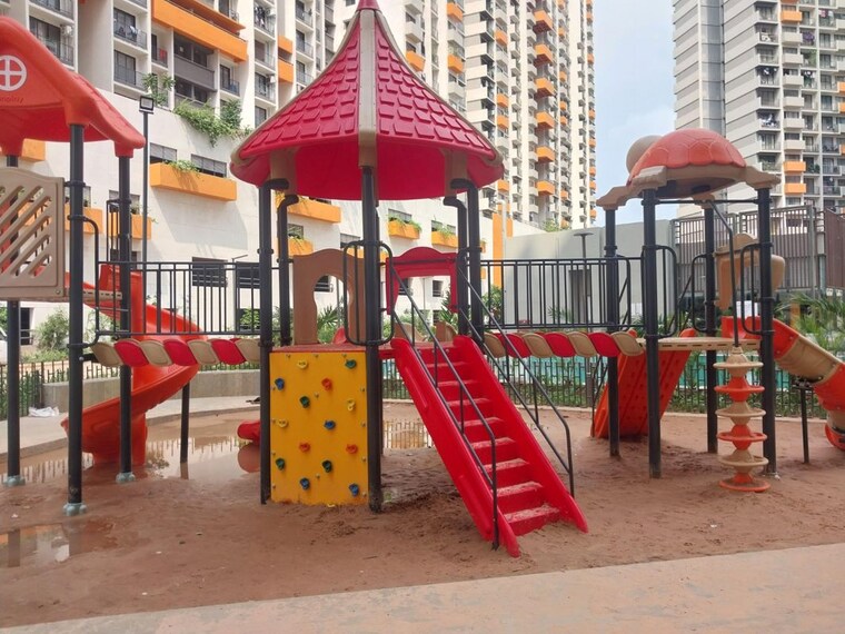 Exterior View, shapoorji-pallonji-joyville 1 Bedroom 460 Sq.Ft. Apartment In Virar West Palghar 10579082