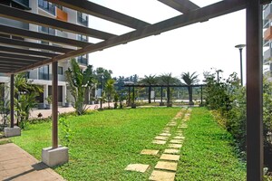 1 BHK Apartment – Garden View at Shapoorji Pallonji Joyville, Virar West - for Rent