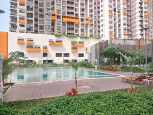 1 BHK Apartment – Exterior View View at Shapoorji Pallonji Joyville, Virar West - for Rent