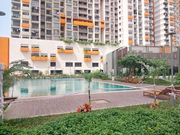 Exterior View, shapoorji-pallonji-joyville 1 Bedroom 460 Sq.Ft. Apartment In Virar West Palghar 10579083