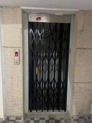 Building Lobby in 3 BHK Apartment at Sujatha Nagar – for Sale