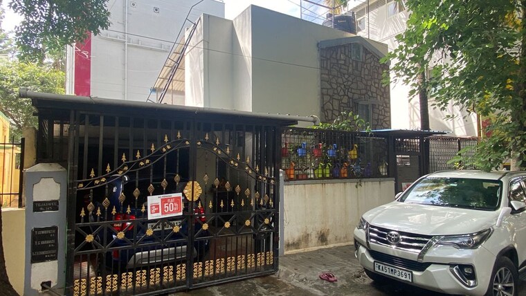 Exterior View, kengeri satellite town 5 Bedroom 2400 Sq.Ft. Independent House In Kengeri Satellite Town Bangalore 10576653