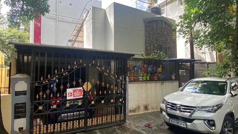 Exterior View, kengeri satellite town 5 Bedroom 2400 Sq.Ft. Independent House In Kengeri Satellite Town Bangalore 10576653