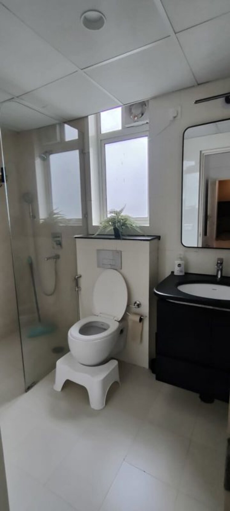 Bathroom, godrej-101 2.5 Bedroom 1550 Sq.Ft. Apartment In Sector 79 Gurgaon 10579113