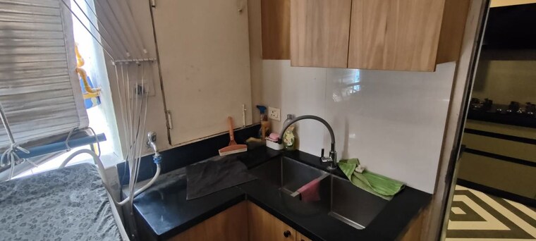 Kitchen, godrej-101 2.5 Bedroom 1550 Sq.Ft. Apartment In Sector 79 Gurgaon 10579113