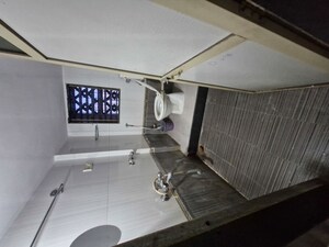 Attached Bathroom in 2 BHK Apartment at Yashwant Yash CHS, Virar West – for Rent