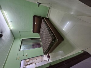Master Bedroom in 2 BHK Apartment at Yashwant Yash CHS, Virar West – for Rent