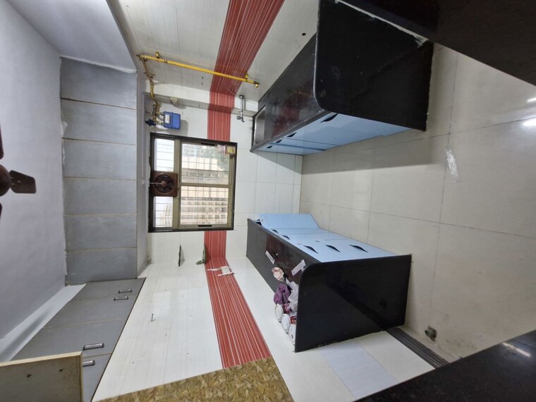 Kitchen, yashwant-yash-chs 2 Bedroom 756 Sq.Ft. Apartment In Virar West Palghar 10579115