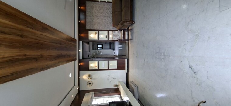 Kitchen, poranki 3 Bedroom 2800 Sq.Ft. Builder Floor In Poranki Vijayawada 10578544