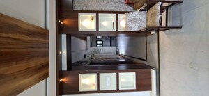 Kitchen in 3 BHK Builder Floor at Poranki – for Sale