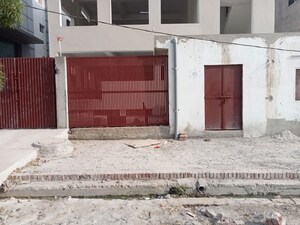  Industrial Plot – Exterior View View at Satyam Enclave, Site 4 Sahibabad - for Sale