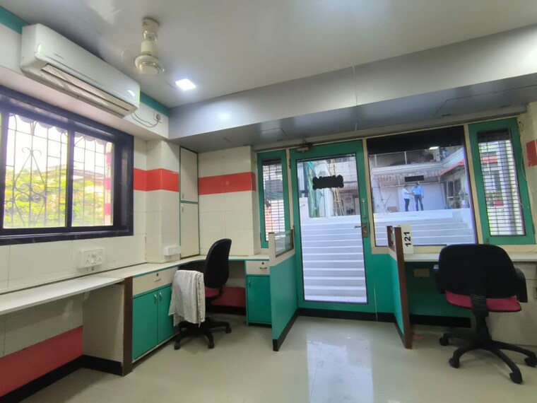 Team Area, hilton-center Commercial Office Space 600 Sq.Ft. In Cbd Belapur Sector 11 Navi Mumbai 10579146