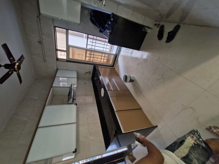 Kitchen, agarwal-paramount 2 Bedroom 665 Sq.Ft. Apartment In Virar West Palghar 10579144