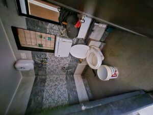 Attached Bathroom in 2 BHK Apartment at Agarwal Paramount, Virar West – for Rent