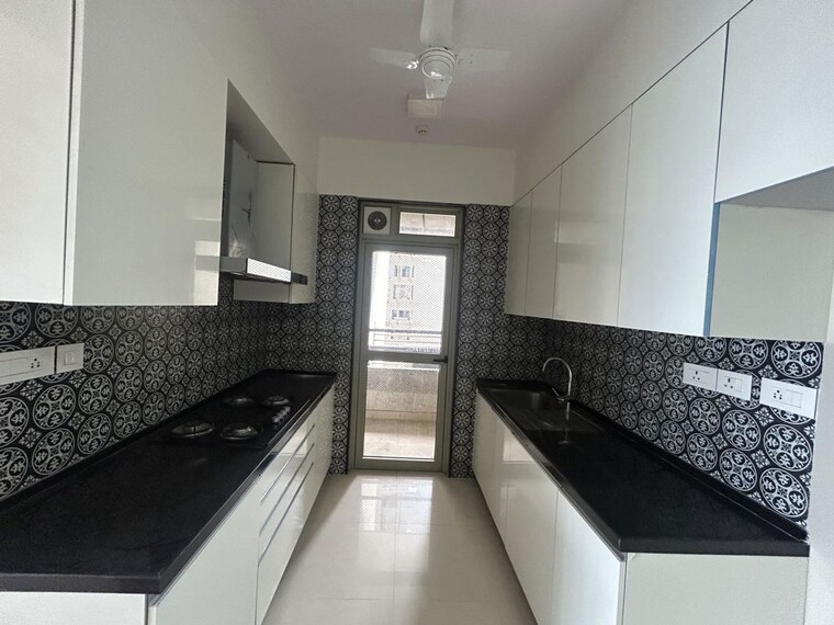Kitchen, bhoomi-simana 3 Bedroom 1120 Sq.Ft. Apartment In Parel Mumbai 10579156