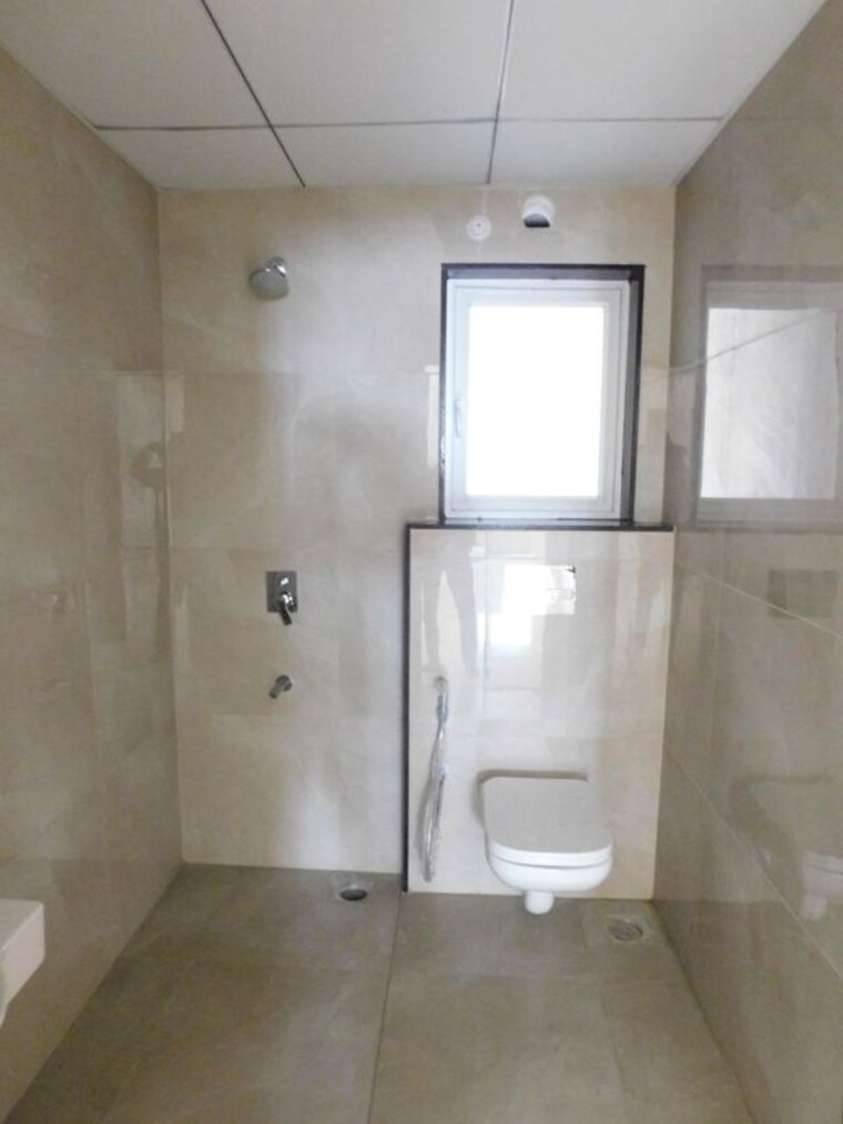 Bathroom, poulomi-avante 3 Bedroom 1840 Sq.Ft. Apartment In Kokapet Hyderabad 10579147