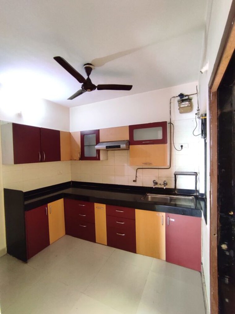 Kitchen, mittal-parkwayz 2 Bedroom 850 Sq.Ft. Apartment In Wakad Pune 10579142