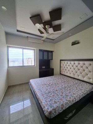Bedroom in 2 BHK Apartment at Raymond Ten X Era, Pokhran Road No One – for Rent