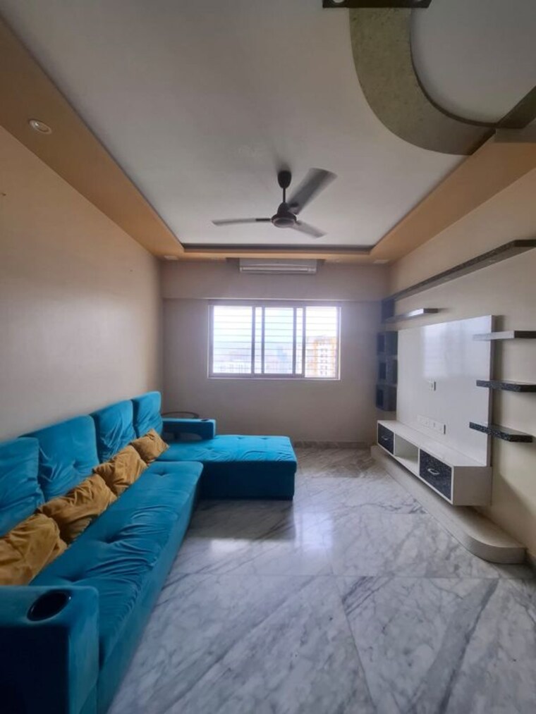 Bedroom, raymond-ten-x-era 2 Bedroom 675 Sq.Ft. Apartment In Pokhran Road No One Thane 10579148