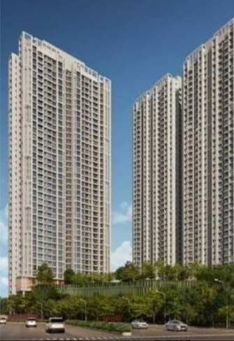 2 BHK + Prayer Room,Servant Room,Study Room 675 Sq.Ft. Apartment in Raymond Ten X Era