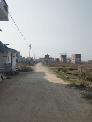  Plot – Exterior View View at Buildvision Dream City, Kudi Khera - for Sale