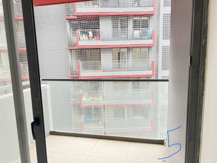 Bathroom, memnagar 3 Bedroom 2250 Sq.Ft. Apartment In Memnagar Ahmedabad 10579150