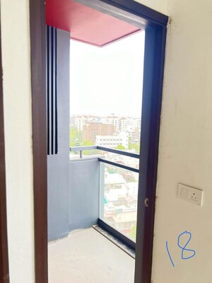 Bathroom in 3 BHK Apartment at Memnagar – for Rent