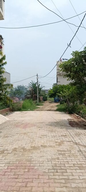 Plot Area in  Plot at Radha Krishna Enclave, Govindpuram – for Sale